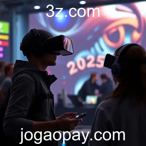 Revolução no Mundo dos Games em 2025