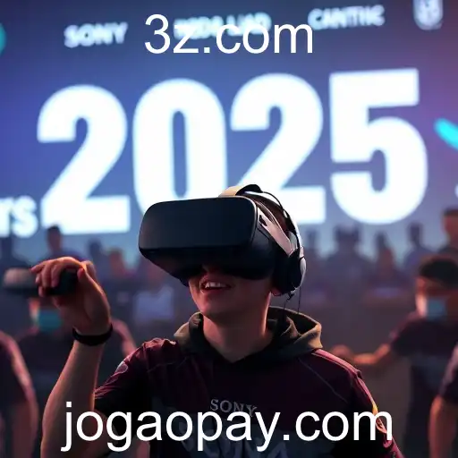 A Revolução dos Jogos em 2025: A Nova Fronteira do Entretenimento Digital
