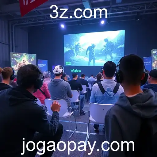 A Revolução dos Jogos: Inovações e Tendências para 2025