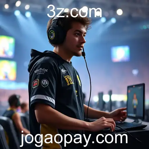 Revolução dos eSports: Estratégias e Inovações