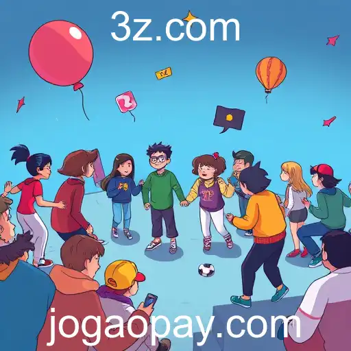 Explorando a Comunidade de Jogos: Conexão e Interação no 'jogao'