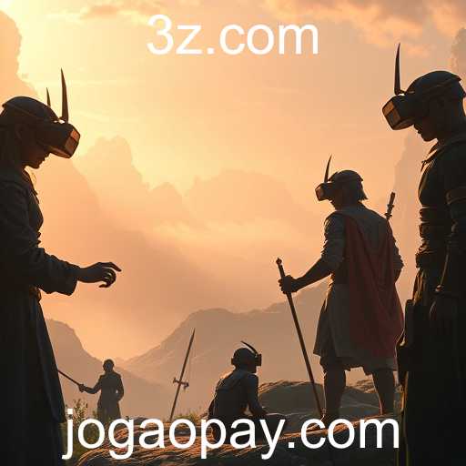 A Revolução no Mundo dos Games: Tendências e Inovações