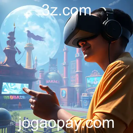 Tendências e Inovações nos Jogos Digitais em 2025