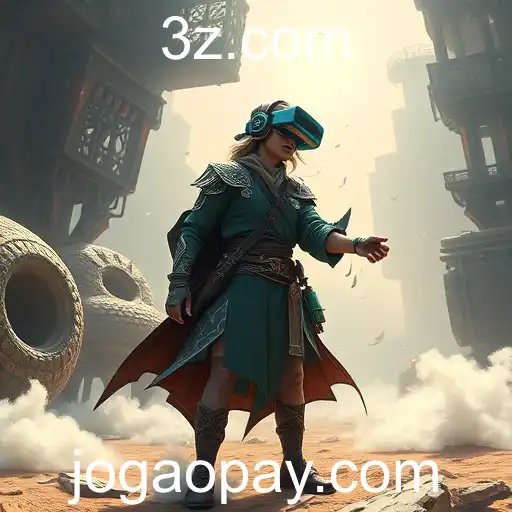 Revolução no Mundo dos Games com Realidade Expandida